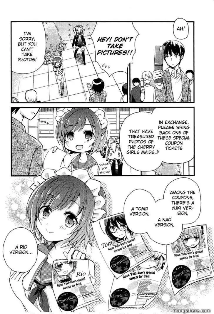 Otokonoko Wa Maid Fuku Ga Osuki Chapter 2 13